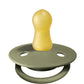 Duo suce en caoutchou deluxe - Olive