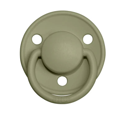 Duo suce en caoutchou deluxe - Olive