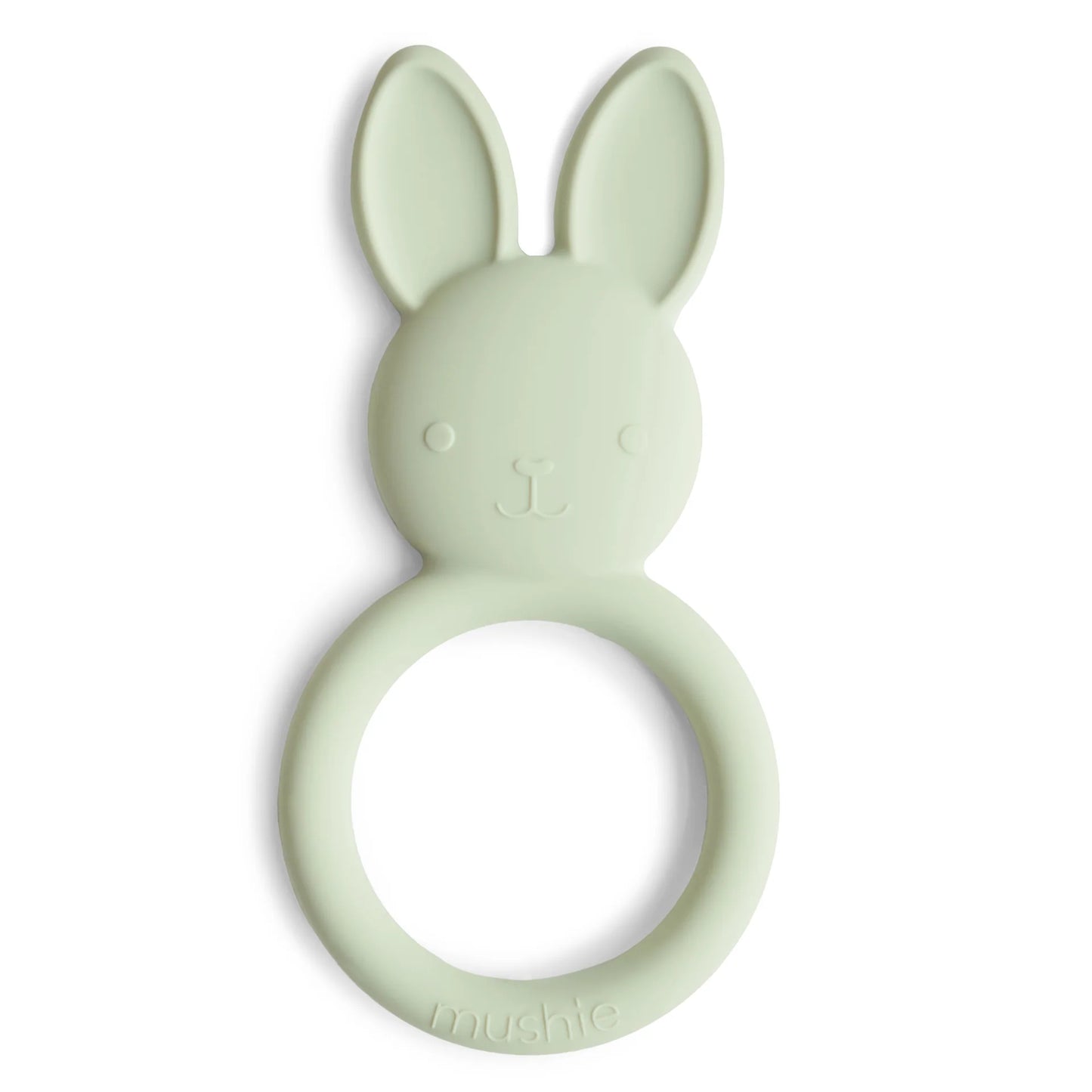 Jouet de dentition en silicone - Lapin