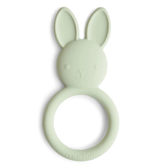 Jouet de dentition en silicone - Lapin