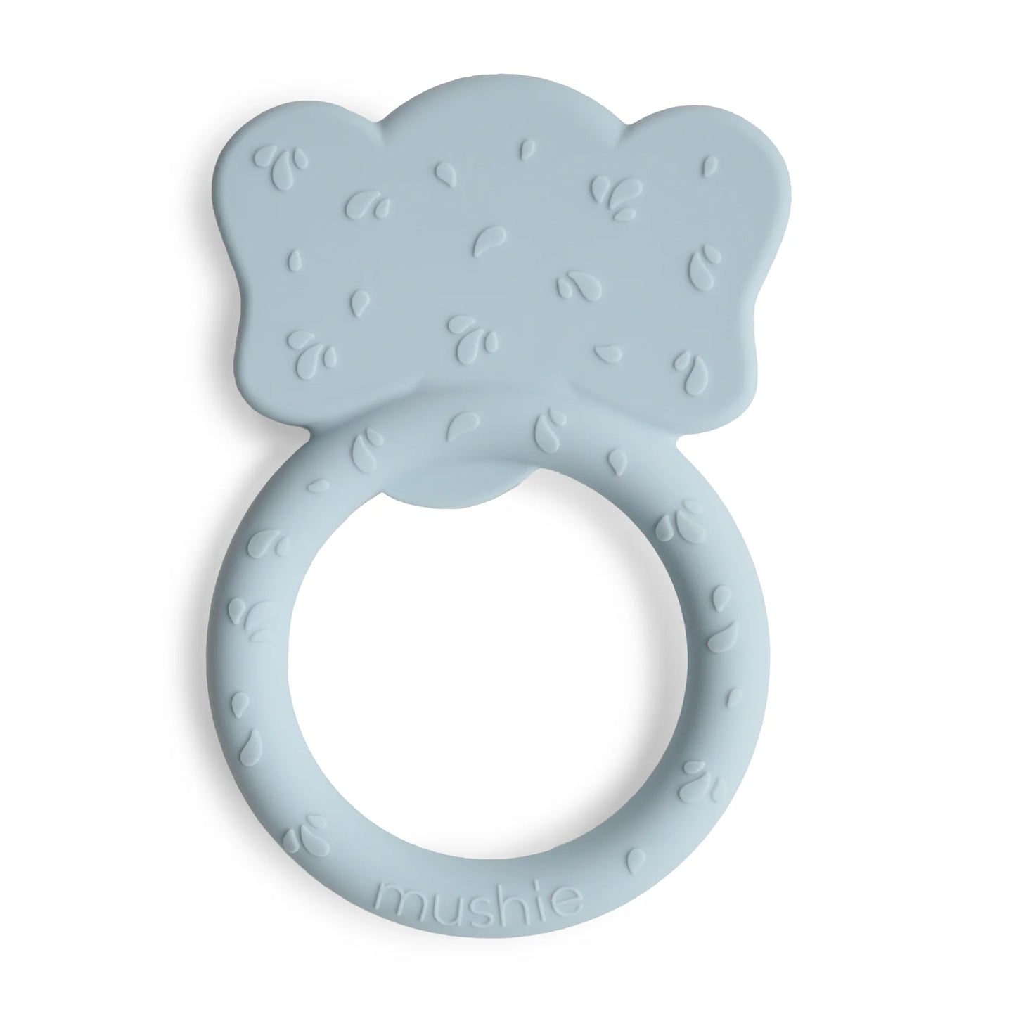 Jouet de dentition en silicone - Éléphant
