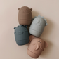 Jouet de bain animal en silicone - Lac