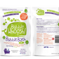 Bubble Whoosh - Lime