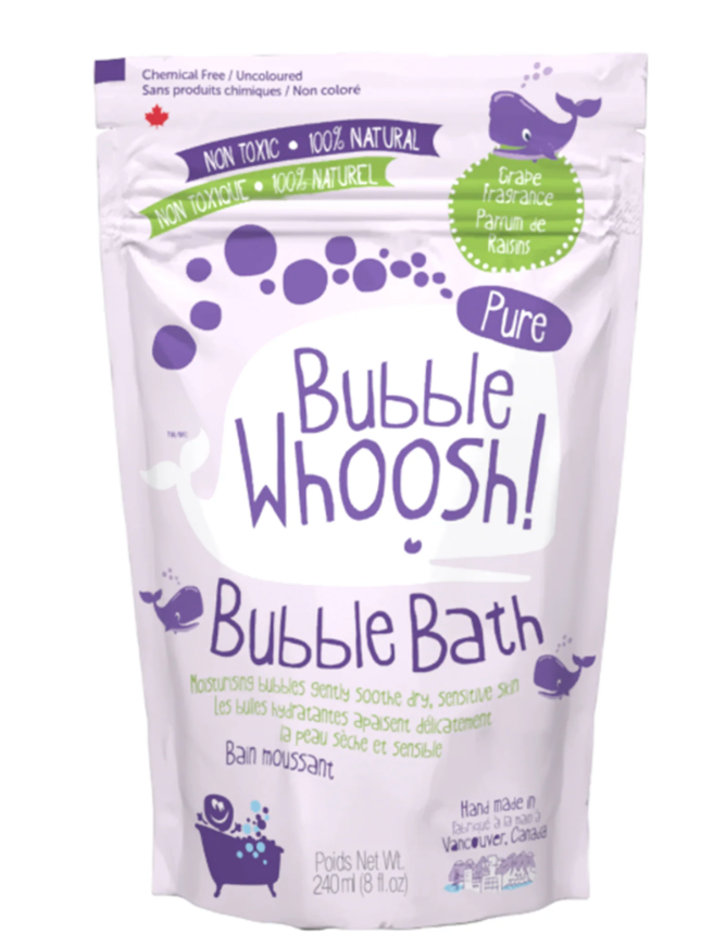 Bubble Whoosh PURE - Raisin