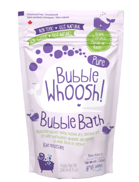Bubble Whoosh PURE - Raisin