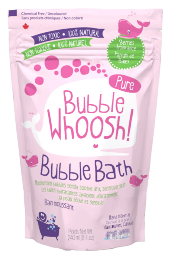 Bubble Whoosh PURE - Berries