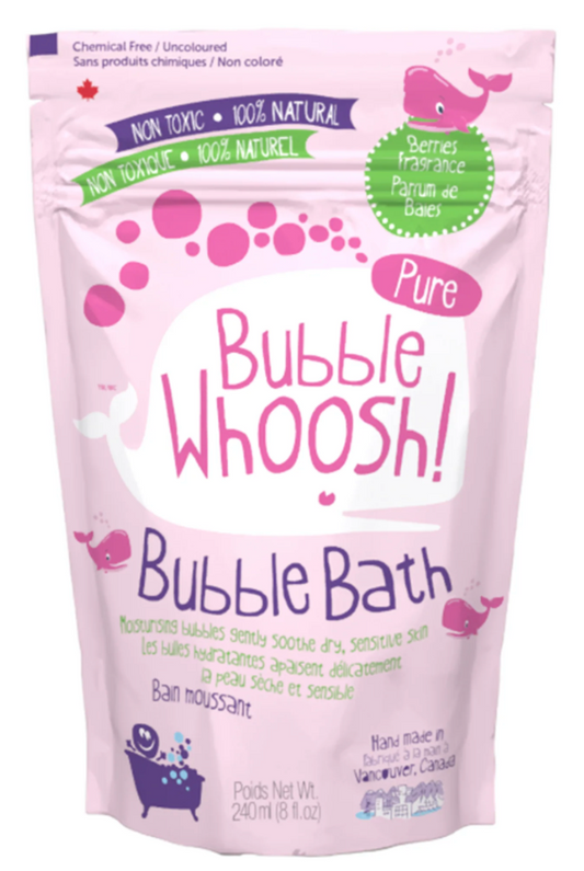 Bubble Whoosh PURE - Berries