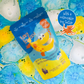 Funky fish food - Bleu