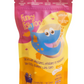Funky fish food - Jaune