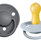 Duo suce en caoutchou deluxe - Fer et Bleu bébé