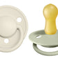 Duo suce en caoutchou deluxe - Ivoire et Sauge