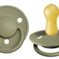 Duo suce en caoutchou deluxe - Olive