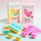 Tablette de bain effervescente- Monoï