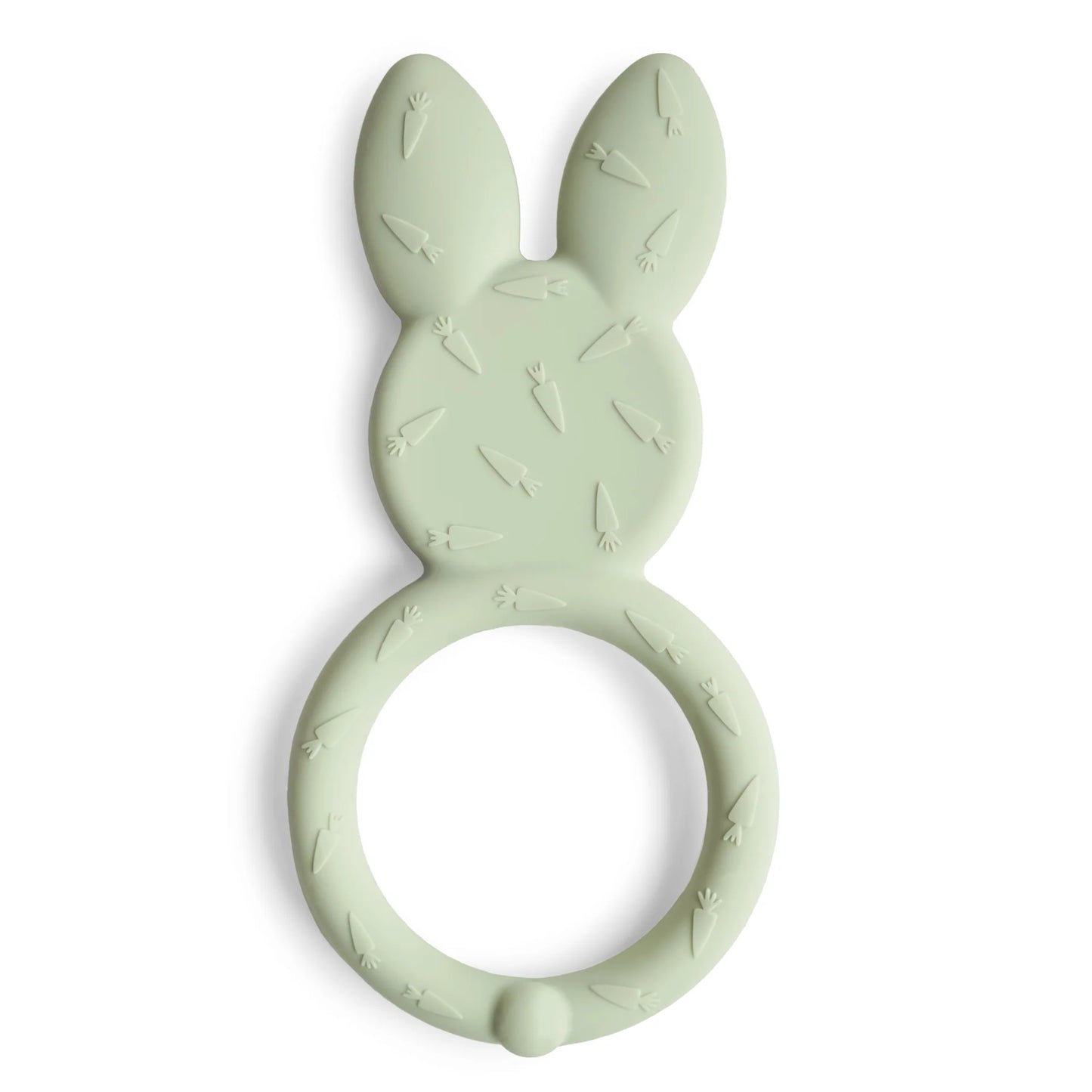 Jouet de dentition en silicone - Lapin