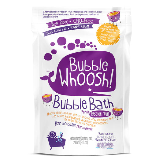 Bubble Whoosh - Fruit de la passion
