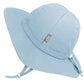 Chapeau ajustable en coton - chevron