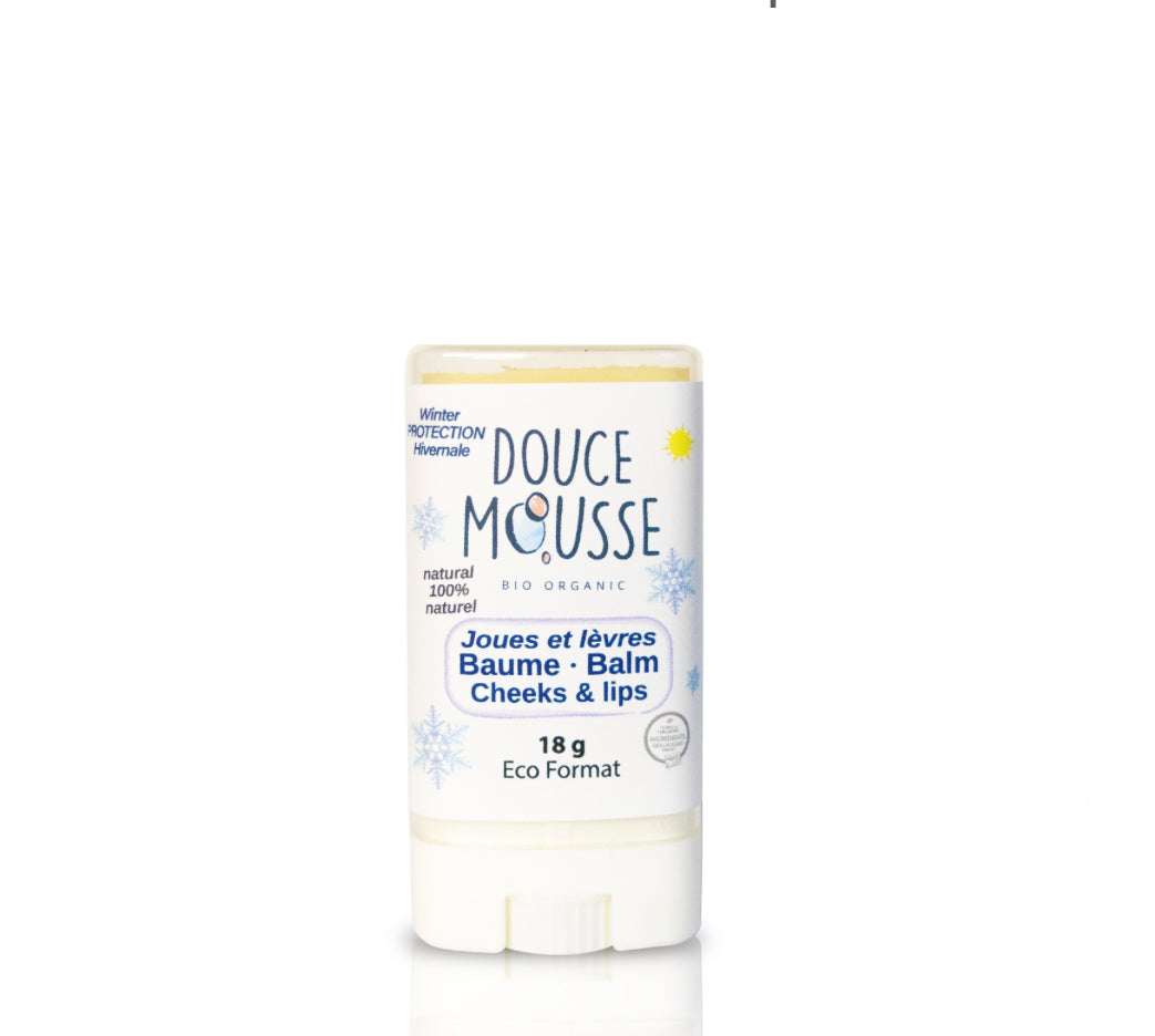 Baume à joues et lèvres
