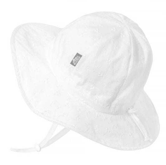 Chapeau ajustable en coton - Fleurs des champs