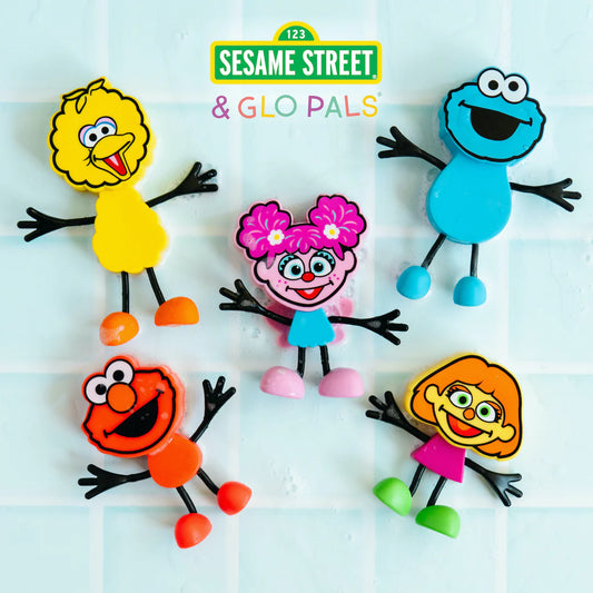 Glo Pals - Personnage de Sesame street ELMO