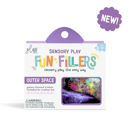 Fun fillers - dans l'espace