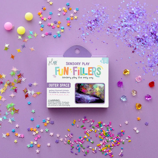 Fun fillers - dans l'espace