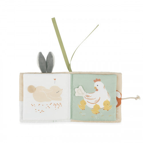 Livre d’éveil - Réglisse à la ferme