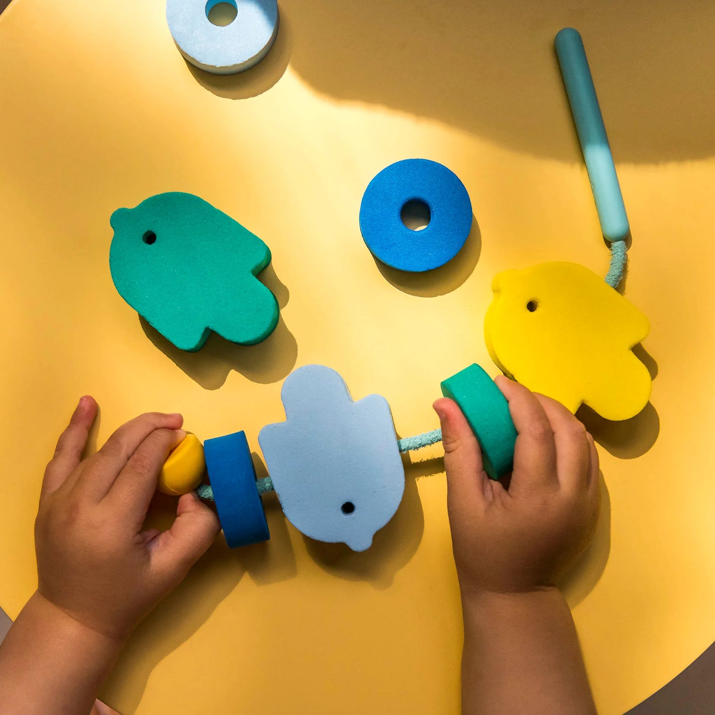 Beedi - les poissons