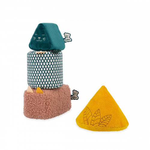 Stimuli- mes formes et sons évolutif