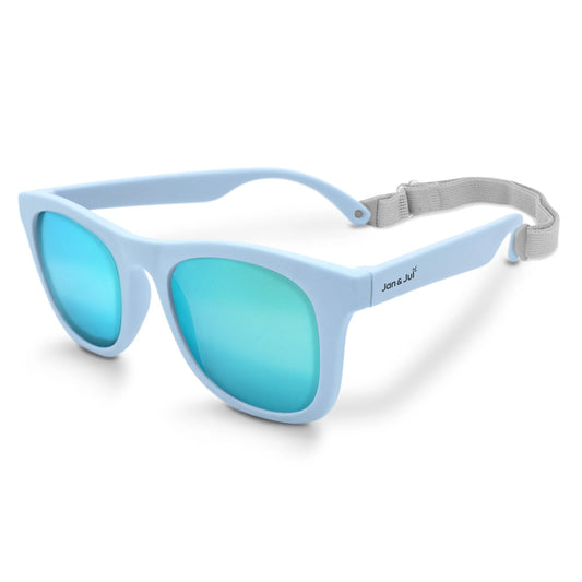 Lunette de soleil Urban Xplorer - bleu clair Aurora
