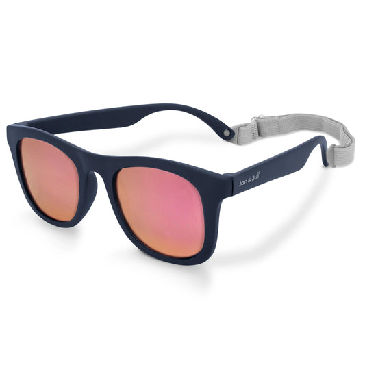 Lunette de soleil Urban Xplorer - bleu navy aurora