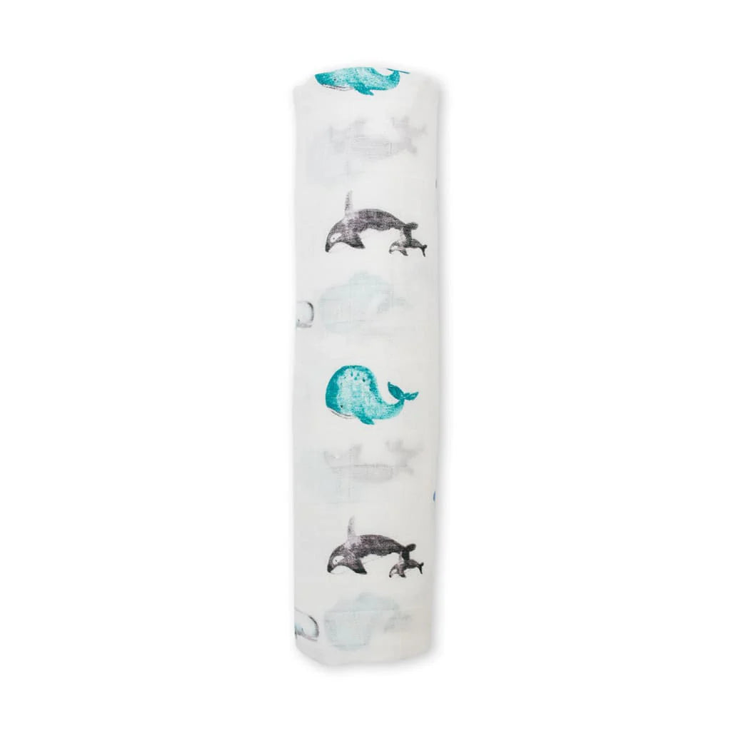 Mousseline - Baleine