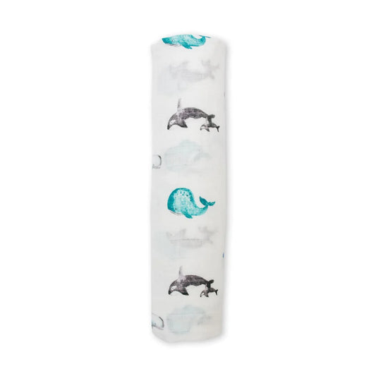 Mousseline - Baleine