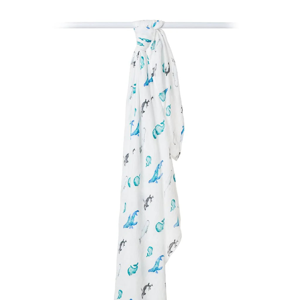 Mousseline - Baleine