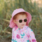 Lunette de soleil Urban Xplorer - Peachy pink