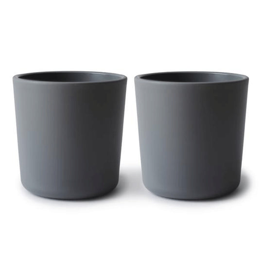 Verre mushie - gris