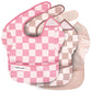 Bavette sans-dégats - (3) Rose, beige, rosé