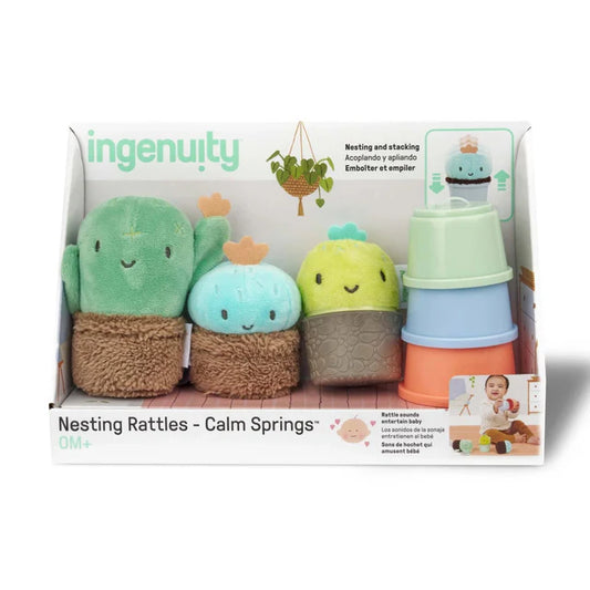 Hochet cactus - Calm Springs