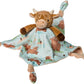 Doudou personnage - Hetty la vache highlander