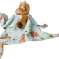 Doudou personnage - Hetty la vache highlander