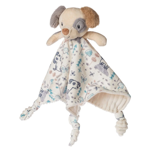 Doudou personnage - Sparky le chien