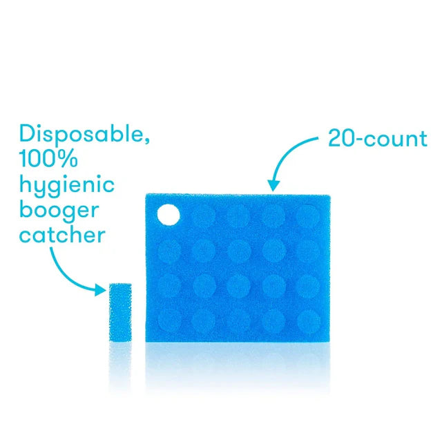 Filtre pour aspirateur Nasal manual Fridababy