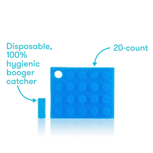 Filtre pour aspirateur Nasal manual Fridababy