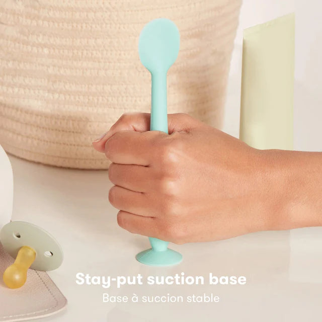 Applicateur brosse pour crème de change