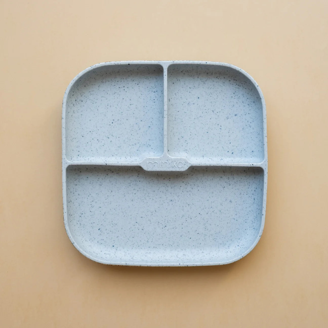 Assiette avec succion