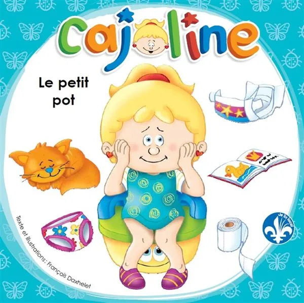 Cajoline - Le petit pot