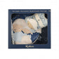 Imagier en tissus - Doux sommeil