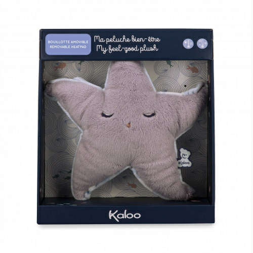 Peluche bien-être - Étoile de mer