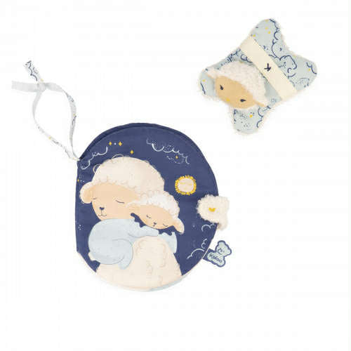 Imagier en tissus - Doux sommeil