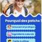 NATPAT Buzz Patch Stickers pour enfants
