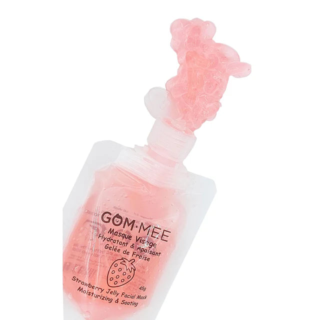 Masque en gelée de fraise 45g